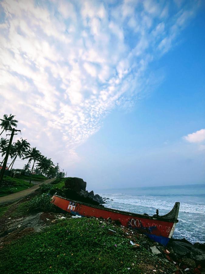 Barefoot Hostels, Varkala Bagian luar foto