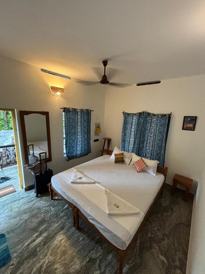 Barefoot Hostels, Varkala Bagian luar foto