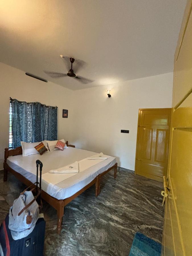 Barefoot Hostels, Varkala Bagian luar foto