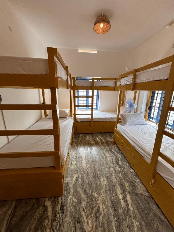 Barefoot Hostels, Varkala Bagian luar foto
