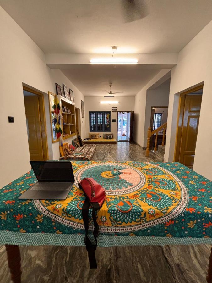 Barefoot Hostels, Varkala Bagian luar foto