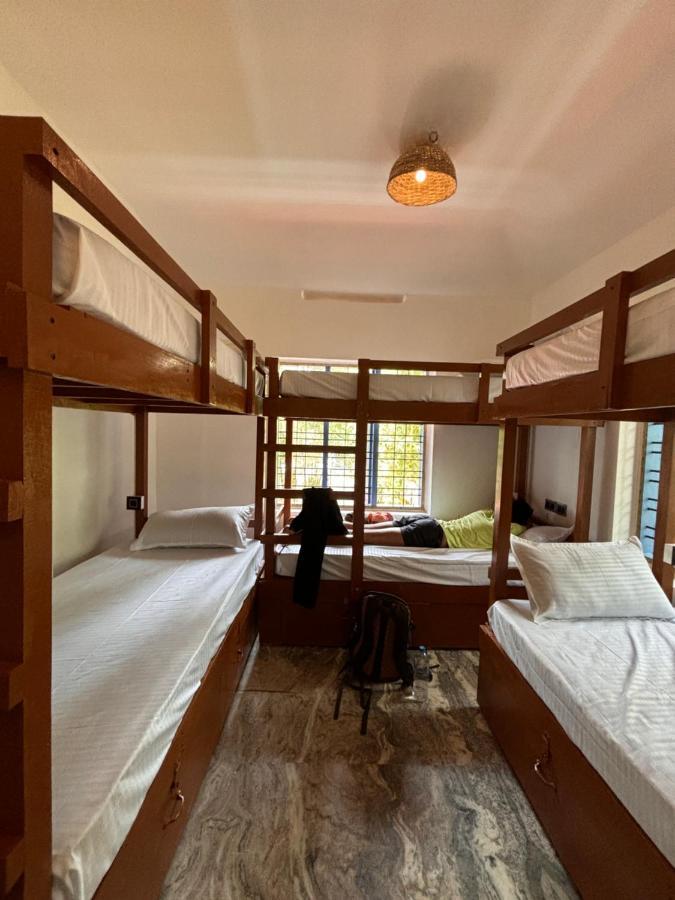 Barefoot Hostels, Varkala Bagian luar foto