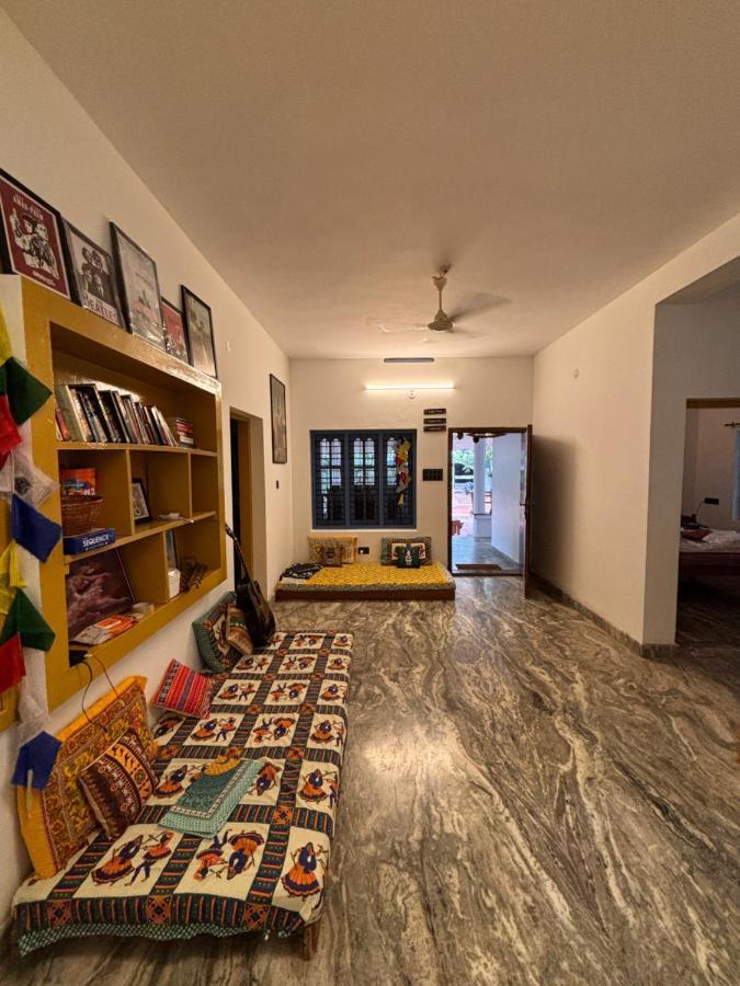 Barefoot Hostels, Varkala Bagian luar foto