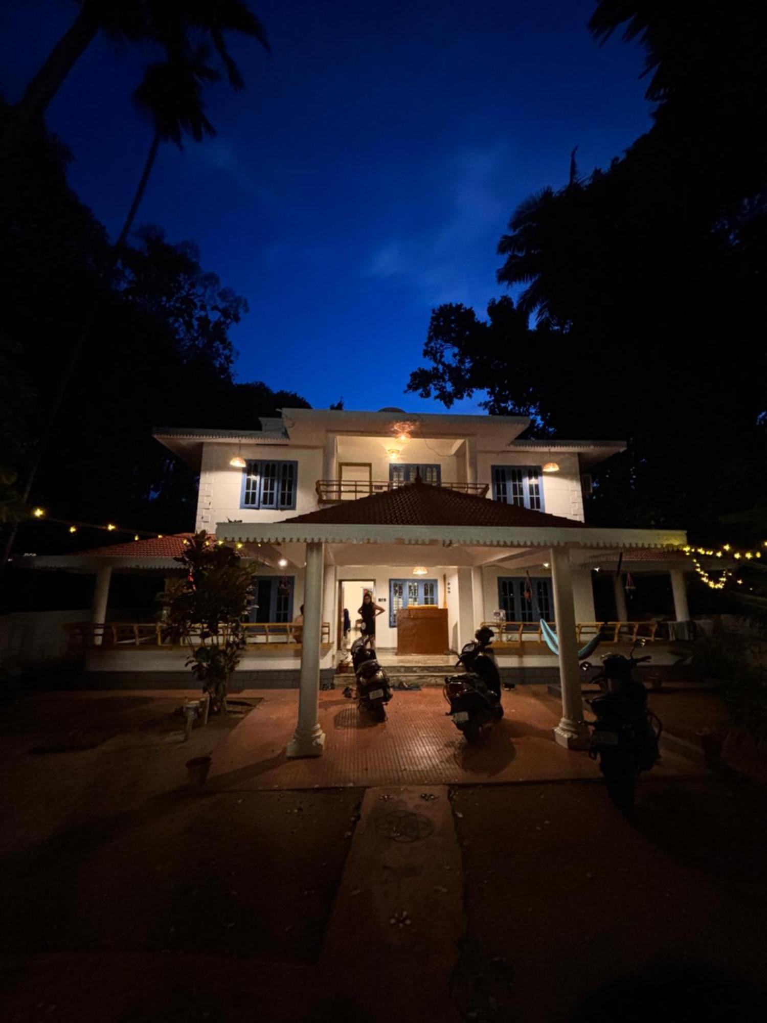 Barefoot Hostels, Varkala Bagian luar foto