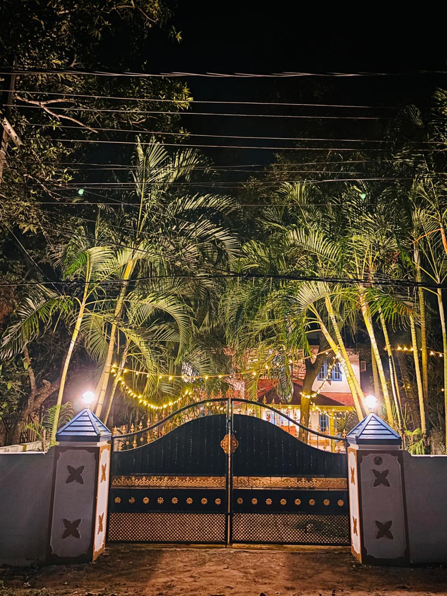 Barefoot Hostels, Varkala Bagian luar foto