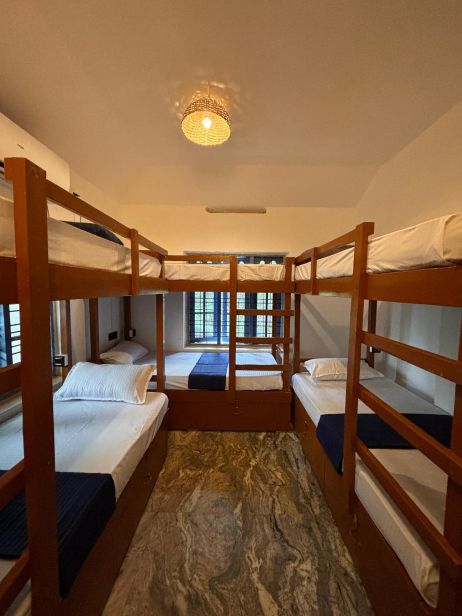 Barefoot Hostels, Varkala Bagian luar foto
